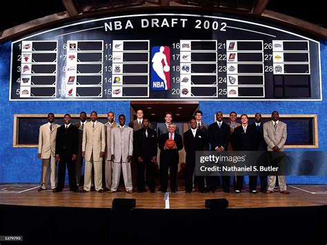 2002 nba draft class|nba draft results by year.